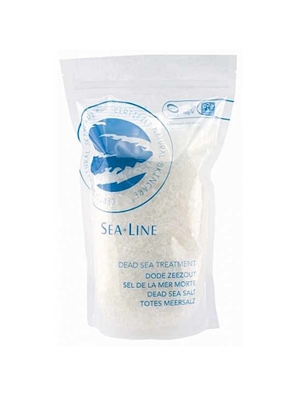 Sel de la Mer morte 1kg Sealine herboristerie de paris