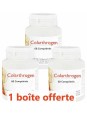 Lot de 3 Colarthrogen Collagène marin Acide hyaluronique 3x60 comprimés Monapharm 180 comprimés Herboristerie de Paris