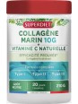 Collagène Marin 10g - Vitamine C poudre 210g SuperDiet naticol cartidyss Herboristerie de paris