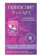 Serviettes incontinence légère Dry and Light Plus x16 Natracare fuite urinaire légère coton bio Herboristerie de paris