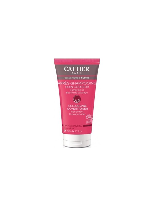 Après Shampoing couleur 150ml Cattier
