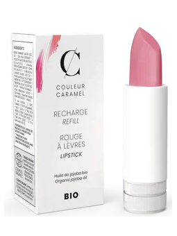 Recharge Rouge à lèvres satiné n°221 Rose moyen 3.5g