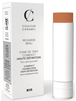 Recharge Fond de teint Compact Haute Définition No 14 -  Beige halé 9 g Couleur Caramel