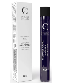 Recharge Mascara Backstage No 33 -  Aubergine 6 ml Couleur Caramel Herboristerie de Paris