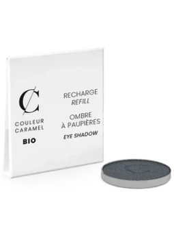 Recharge Ombre à paupières No 149 - Gris profond nacré 1,7 g Couleur Caramel Herboristerie de Paris