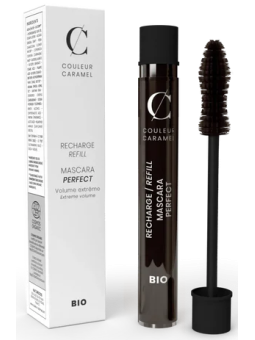 Recharge Mascara Perfect No 42 -  Brun velours 6 ml Couleur Caramel Herboristerie de Paris