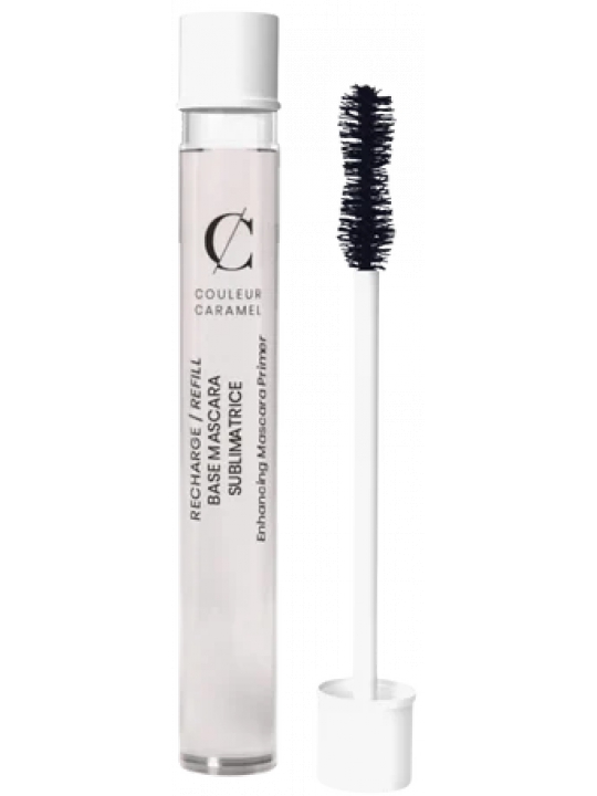 Recharge Base mascara sublimatrice 6ml Couleur Caramel Herboristerie de Paris