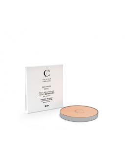 Recharge Poudre minérale Haute Définition No 002 - Beige clair 7,5 g Couleur Caramel
