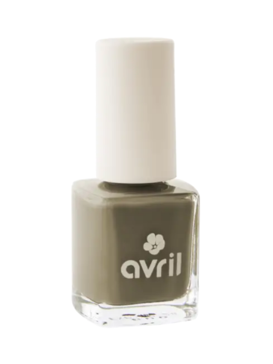 Vernis à  ongles Kaki 7ml Avril Herboristerie de Paris