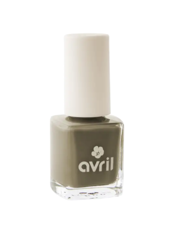 Vernis à  ongles Kaki 7ml Avril Herboristerie de Paris