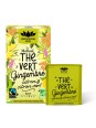 Thé vert le matinal Gingembre bio Citron bio Citron vert bio 16 sachets Romon Nature