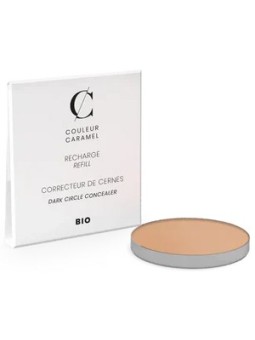 Recharge Correcteur de cernes No 11 -  Beige diaphane 4 g Couleur Caramel Herboristerie de Paris
