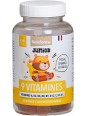 9 Vitamines Junior+ 60 oursons Nat et Form