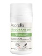 Déodorant soin efficacité longue durée Cristaux d'Alun 50ml Acorelle