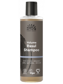 Shampoing Rhassoul effet volume 250ml Urtekram