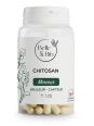 Chitosan naturel 120 gélules Belle et Bio régime silhouette chitine Herboristerie de paris