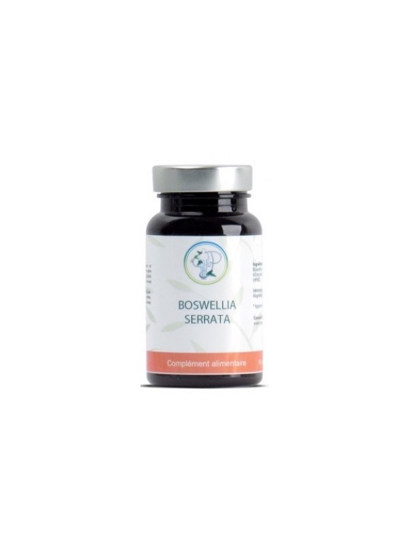 Boswellia serrata 90 gélules Planticinal souplesse mobilité  Herboristerie de paris