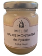 Miel de Montagne bio 125g Ballot Flurin saveur corsée et parfumée Herboristerie de paris