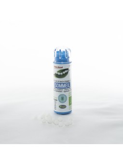 Complexe Fleurs de bach Sommeil 130 granules Macérat aqueux Kosmeo