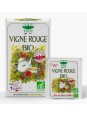 Tisane Vigne rouge bio 20 sachets 34g Romon Nature