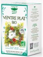 Tisane Ventre plat 20 sachets 32g Romon Nature contre les ballonnements Herboristerie de paris