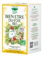 Tisane Bien être du foie 20 sachets 32g Romon Nature hépatique Herboristerie de paris