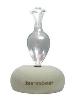 Diffuseur d'huiles essentielles électrique BAO avec fonction timer et lumière LED   Zen Arome