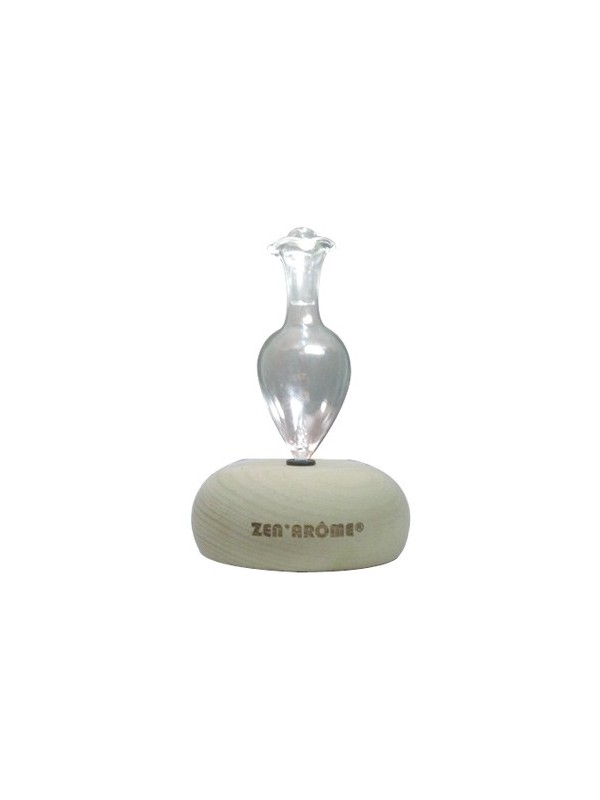 Diffuseur d'huiles essentielles électrique BAO avec fonction timer et lumière LED   Zen Arome