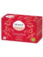 Infusion Circulation 20 sachets de 1.5g Ladrome hibiscus aubépine olivier Herboristerie de paris