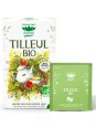 Tisane Tilleul bio 20 sachets 32g Romon Nature
