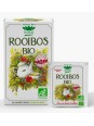 Tisane Rooibos bio 20 sachets 32g Romon Nature infusion de thé rouge d'afrique Herboristerie de paris