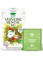 Tisane Verveine/Menthe bio 20 sachets 36g Romon Nature