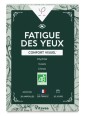 Fatigue des Yeux Myrtille Cassis et Citron 20 ampoules de 10ml Bio Conseils Herboristerie de paris