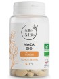 Maca bio 120 comprimés Belle et Bio performances physiques Herboristerie de paris
