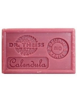 Savon de Marseille au Calendula enrichi en Beurre de Karité 125g