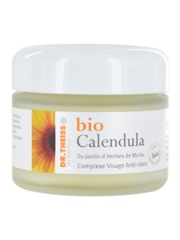 Bio Calendula Complexe visage anti rides 50ml