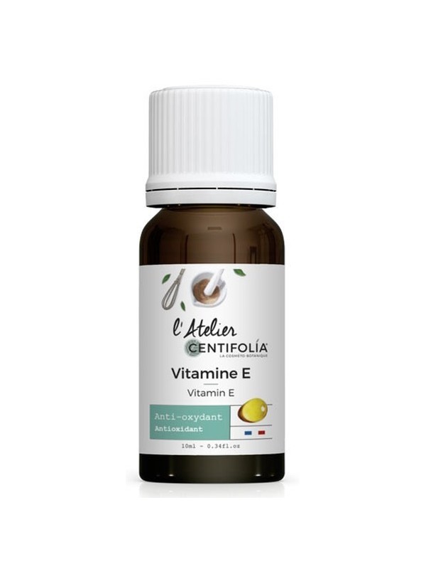 Vitamine E 10ml Centifolia Herboristerie de paris