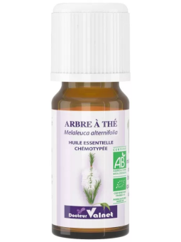 Huile essentielle d'Arbre à thé 10ml