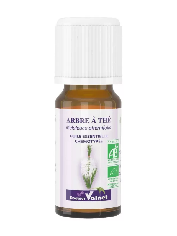 Huile essentielle d'Arbre à thé 10ml