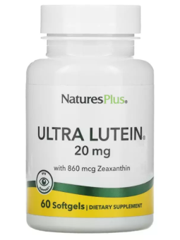 Ultra lutéine 60 gélules
