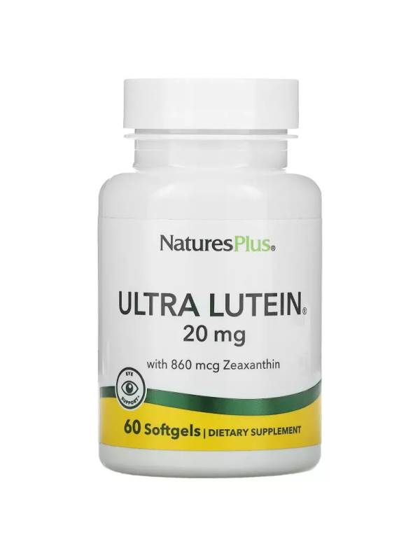Ultra lutéine 60 gélules