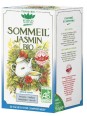 Tisane Sommeil Jasmin bio 20 sachets 32g Romon Nature verveine jasmin mélisse Herboristerie de paris