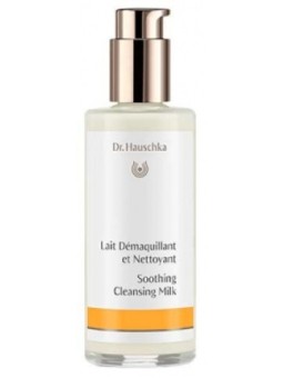 Lait Démaquillant et Nettoyant 145 ml Dr. Hauschka Herboristerie de paris