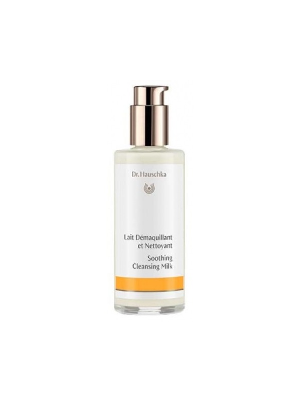 Lait Démaquillant et Nettoyant 145 ml Dr. Hauschka Herboristerie de paris
