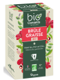 Infusion Brûle-Graisse bio 20 sachets filtre Bio Conseils herboristerie de paris