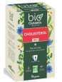 Infusion Meilleur taux bio 20 sachets filtre Bio Conseils - cholesterol herboristerie de paris