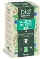 Infusion soutien du Foie bio 20 sachets filtre Bio Conseils herboristerie de paris