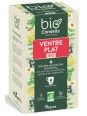 Bio Conseils Infusion Ventre Plat bio 20 sachets filtre Herboristerie de paris