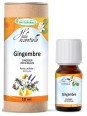 Huile essentielle de Gingembre rhizome Bio 10 ml Phytofrance tonus vitalité Herboristerie de paris