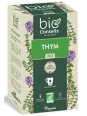 Infusion Thym bio 20 sachets filtres Bio Conseils Herboristerie de paris aide la respiration supérieure